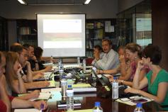 Reunión del Comité de Gestión del proyecto LIFE+ Urogallo cantábrico