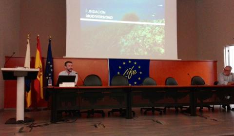 La Fundación Biodiversidad presenta los resultados del LIFE+ Urogallo en congreso internacional en Gran Canaria 