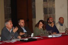 Reunión del comité científico de LIFE+ Urogallo cantábrico en Potes (Cantabria)