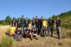 Acciones del proyecto