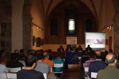 seminario informativo en el Centro de Estudios Lebaniegos de Potes (Cantabria)